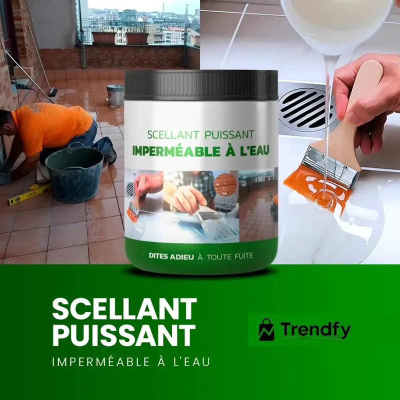 Scellant Puissant Imperméable à l'eau + Pinceau Offert