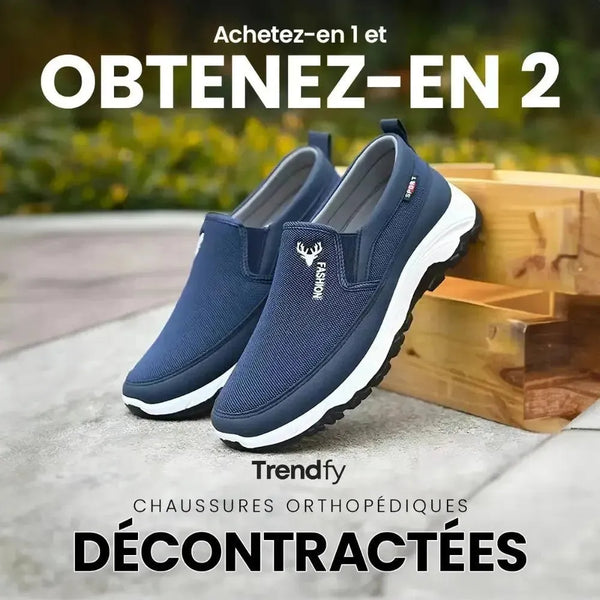 TRENDFY | Chaussures Resistantes & Confortables